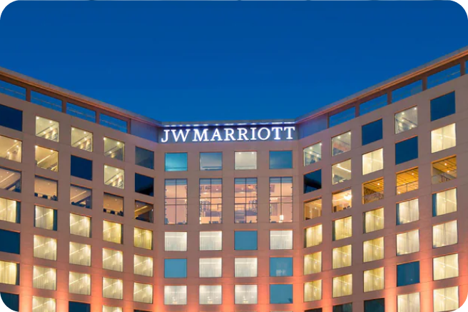 JW Marriott Mumbai Sahar