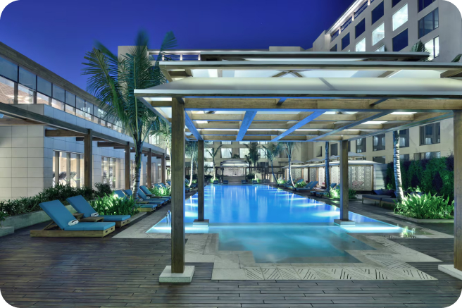 JW Marriott Mumbai Sahar