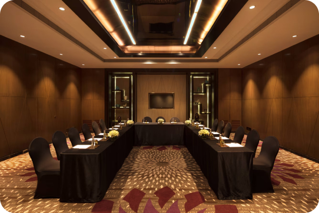 JW Marriott Mumbai Sahar